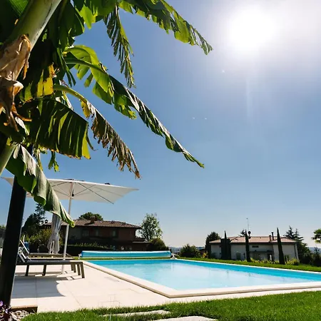 Nocleg ze śniadaniem Spina Verde Home 4*