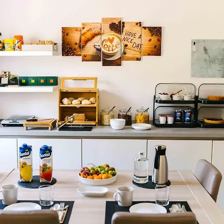 Bed & Breakfast Spina Verde Home