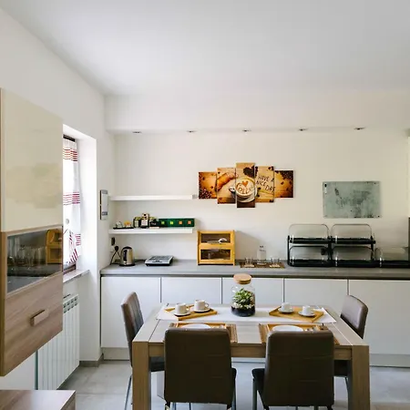 Nocleg ze śniadaniem Spina Verde Home 4*