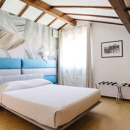 Nocleg ze śniadaniem Spina Verde Home