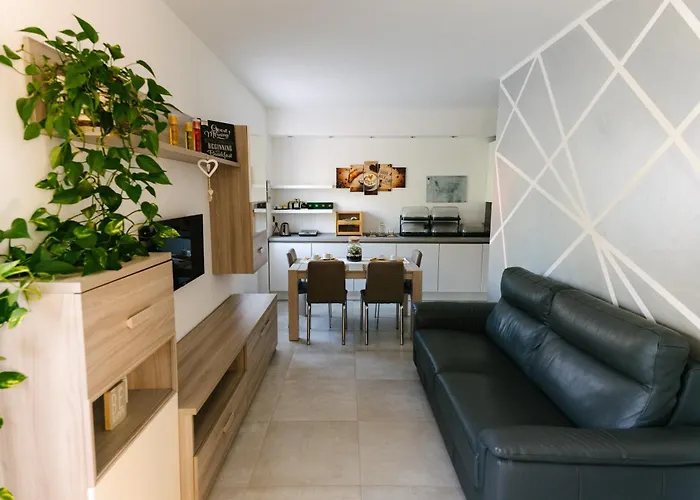 Spina Verde Home 4* Como