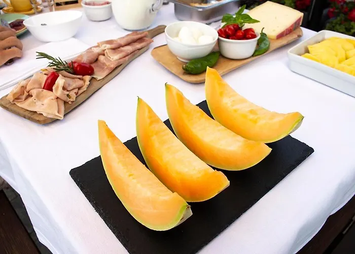 Spina Verde Home 4* Como