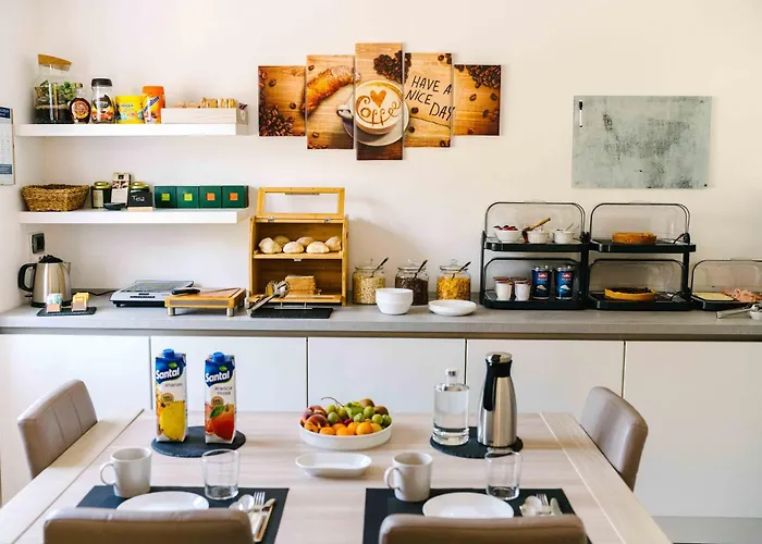 Bed & Breakfast Spina Verde Home