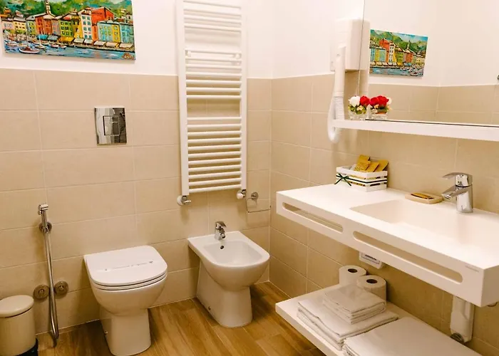 Bed & Breakfast Spina Verde Home