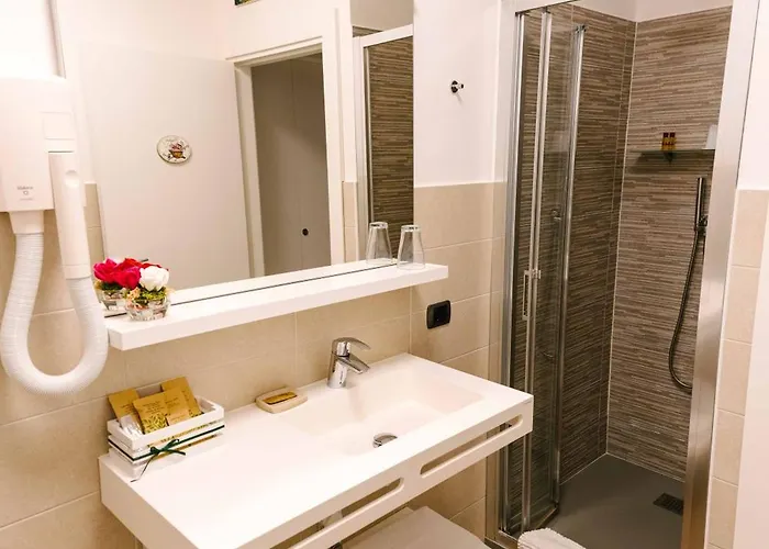 Bed & Breakfast Spina Verde Home