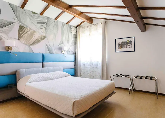 Bed & Breakfast Spina Verde Home