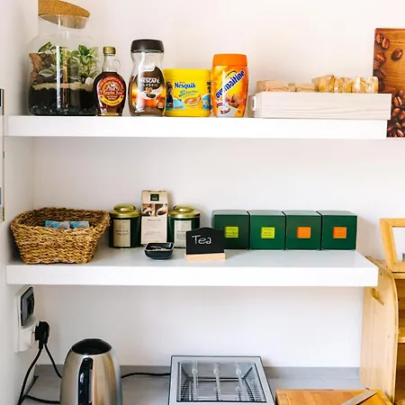 Spina Oda ve Kahvaltı 4*