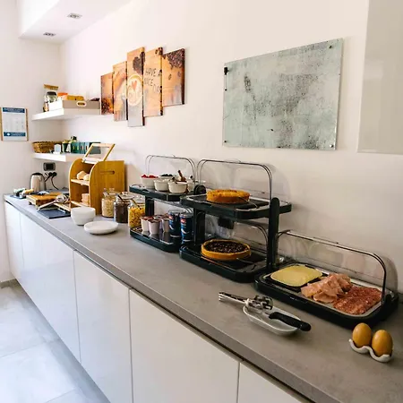 Spina Couette-café 4*