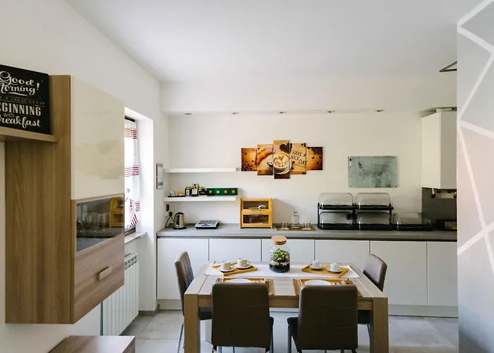 Frühstückspension Spina Verde Home 4*